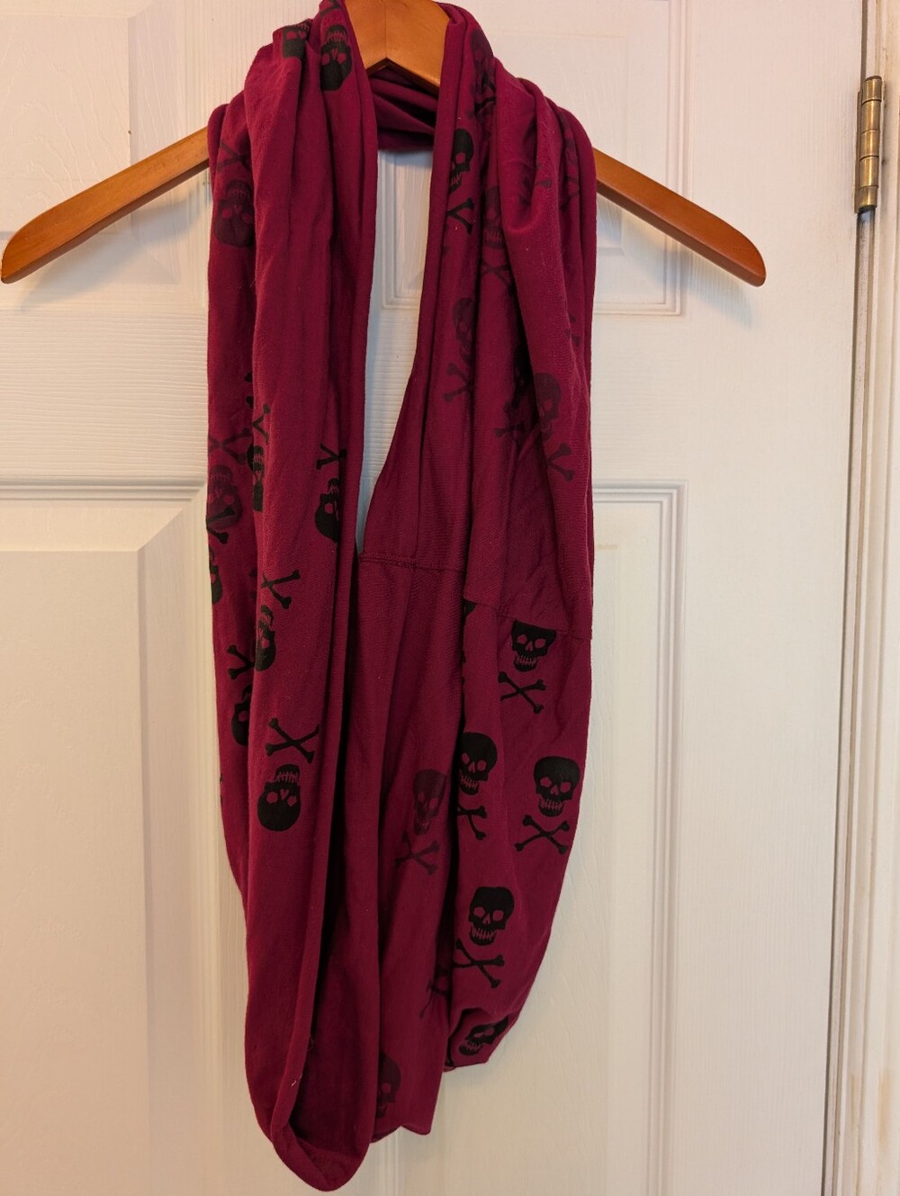 Smoking Lily Scarf